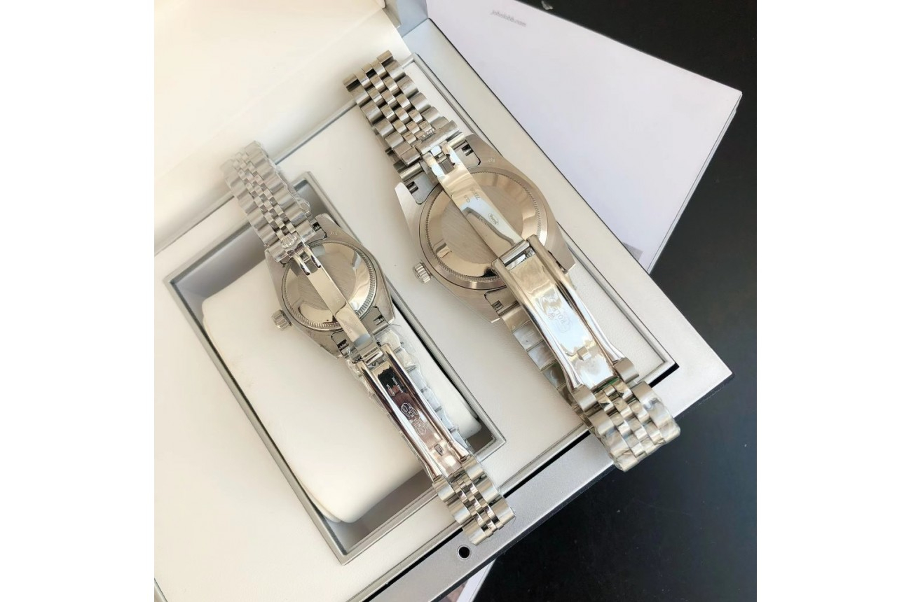 Rolex Datejust 3628mm SSSS Jub Sliver Dia $798.00