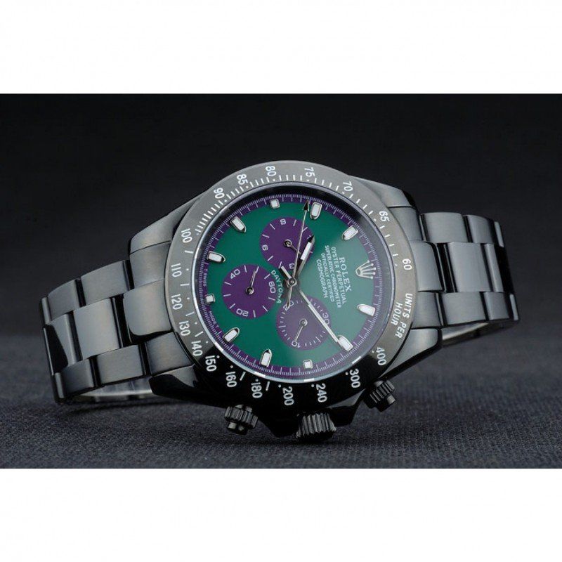 Rolex Daytona 42mm Green Dial 80246 $299.00