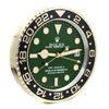 ROLEX WALL CLOCK – GMT MASTER II GOLD $269.00 – $298.00