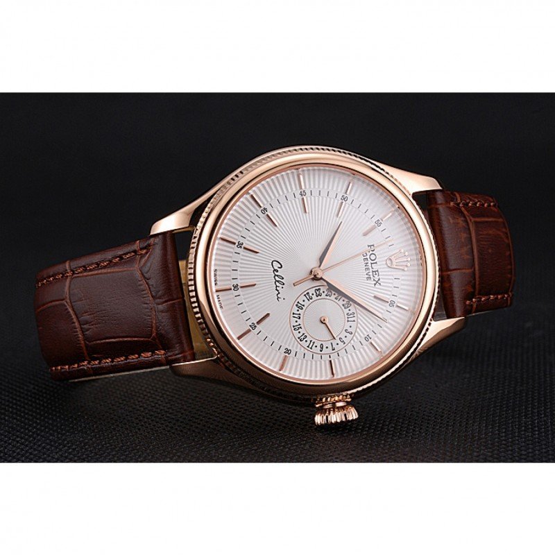 Rolex Cellini 38mm White Dial 622725 $399.00