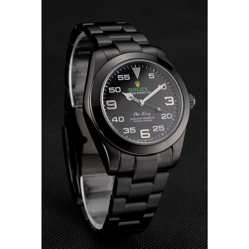 Rolex Air-King 38mm Black Dial 1454019 $399.00