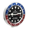 ROLEX WALL CLOCK – GMT MASTER II ‘PEPSI’ EDITION $269.00 – $298.00