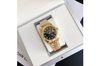 Rolex Datejust 3628mm RGRG Jub Black Dial $798.00