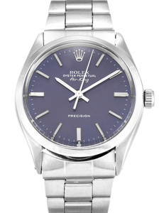 Rolex Air-King 34mm Blue Dial 5500 $399.00