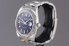 Rolex Datejust 41mm Blue Dial 126334 Oyster