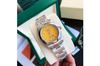 Rolex Oyster Perpetual 3141mm SSSS YellowStk $798.00