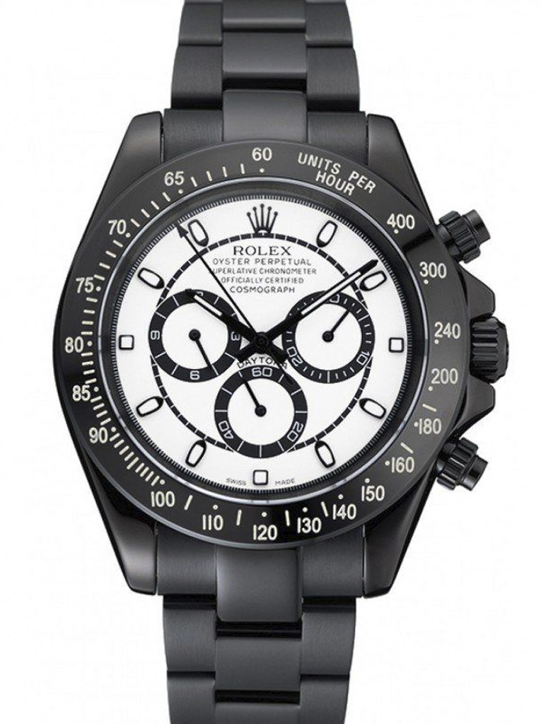 Rolex Daytona 42mm White Dial 1454249 $299.00