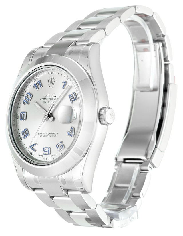 Rolex Datejust II 41mm Silver Dial 116300 $399.00