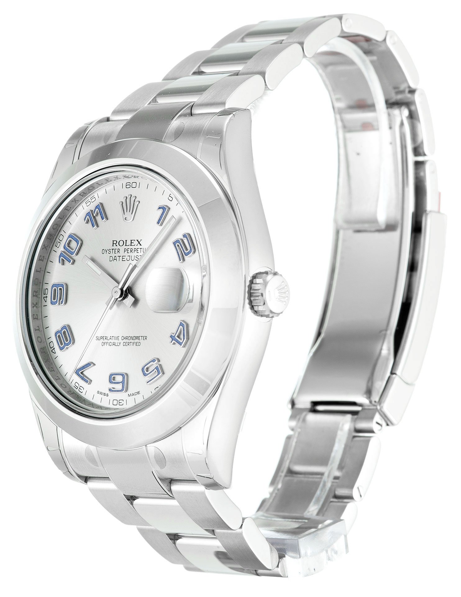 Rolex Datejust II 41mm Silver Dial 116300 $399.00