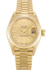 Rolex Lady-Datejust 26mm Champagne Dial 69178 $399.00