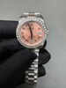 Rolex Datejust 31mm Pink set with diamonds Dial 278384RBR $399.00