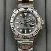 Superclone Rolex Yacht-Master Rhodium Dial 126622 40mm $899.00