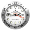 ROLEX WALL CLOCK – “XL” EXPLORER 2 $299.00 – $328.00