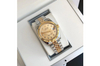 Rolex Datejust 36/28mm RG/SS Jub Gold/Dial $599.00
