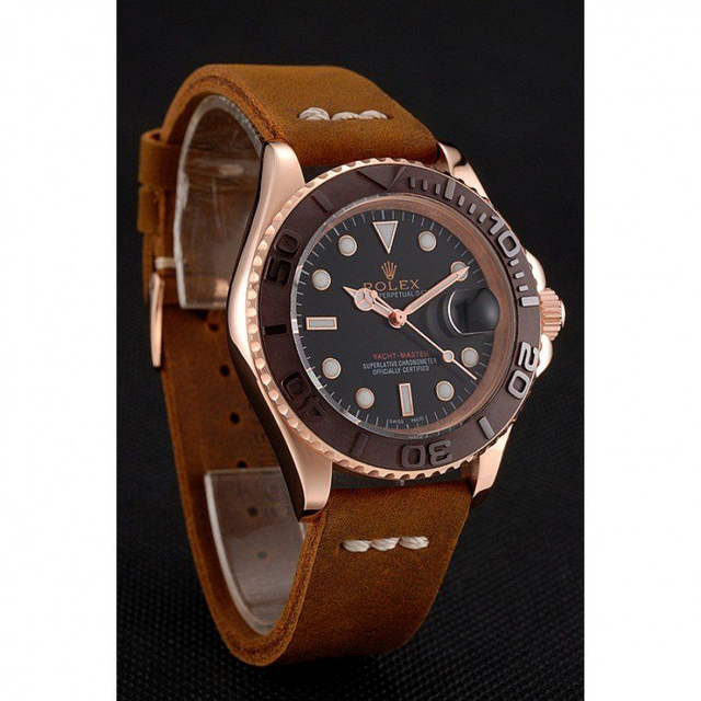 Rolex Yacht-Master 41mm Black Dial 1453860 $399.00