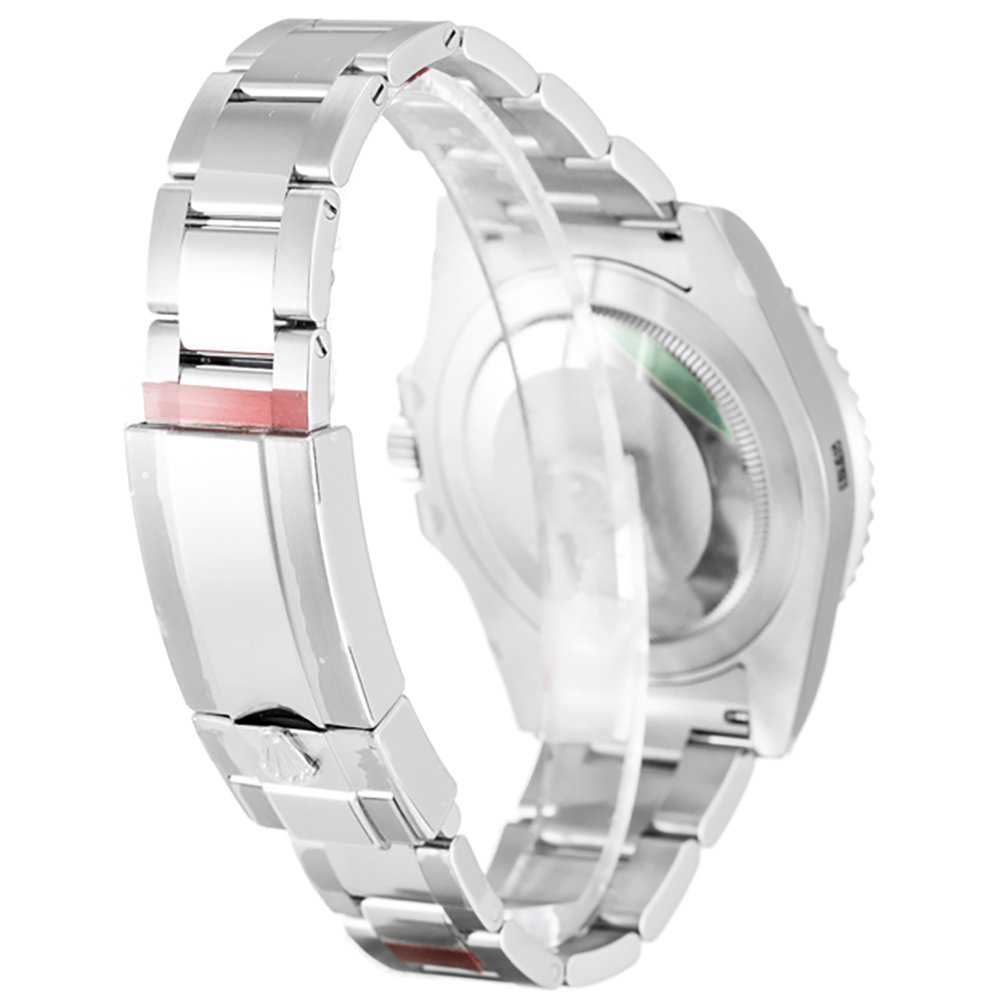 Superclone Rolex GMT-Master II 40mm Black Dial 116710 $999.00