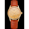 Superclone Rolex Cellini 38mm Gold Dial REP016789 $999.00