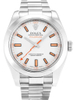 Rolex Milgauss 40mm White Dial 116400 $399.00