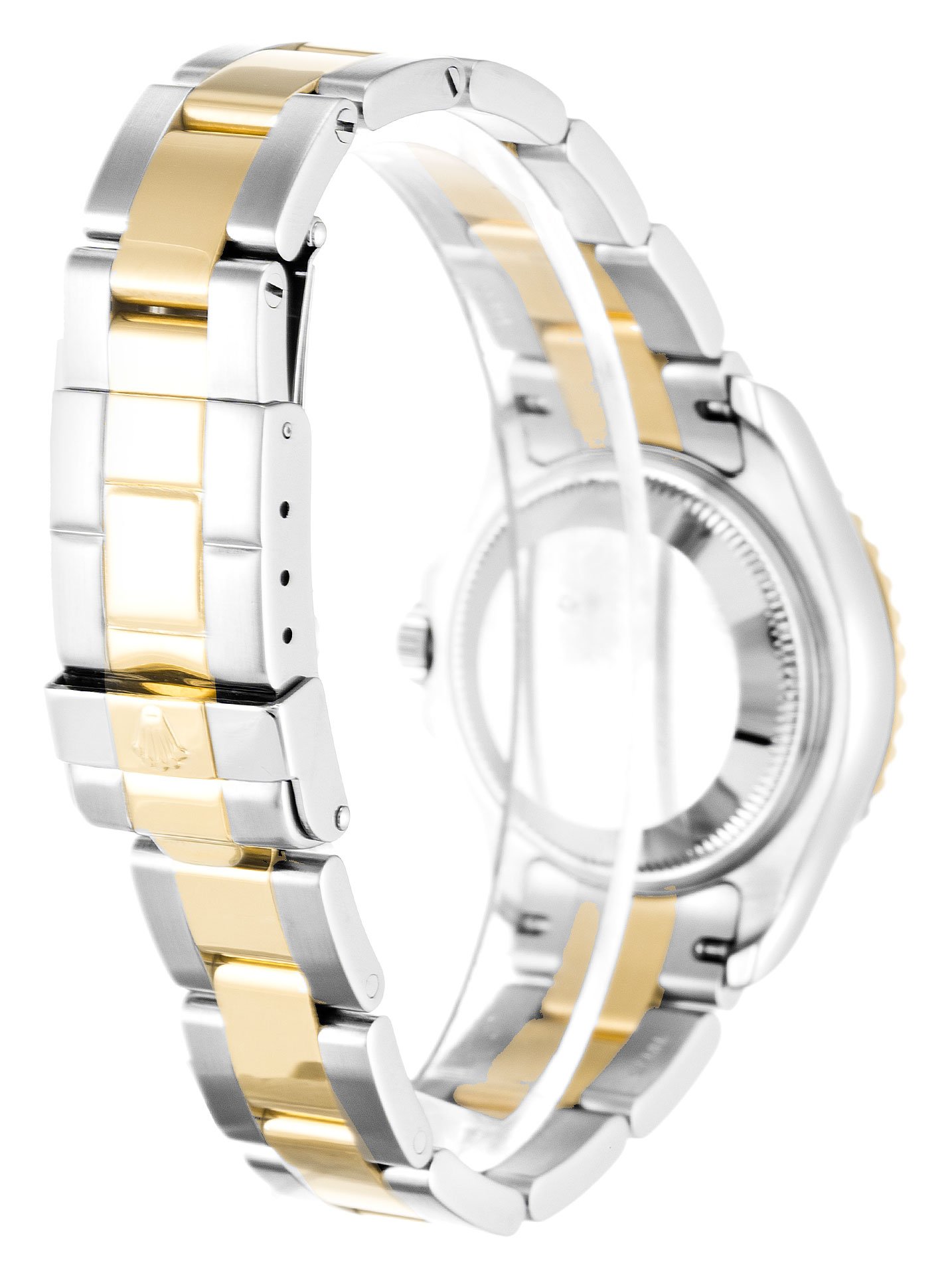 Rolex Yacht-Master 35mm Grey Dial 169623 $399.00