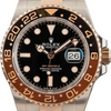 Superclone Rolex GMT-Master II 40mm Black Dial 126711CHNR Root Beer $999.00