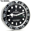ROLEX WALL CLOCK – “XL” GMT MASTER II $299.00 – $328.00