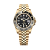 Superclone Rolex GMT-Master II 40 mm Black Dial 126718GRNR $899.00