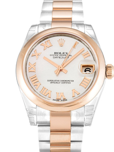 Rolex Datejust Mid-Size 31mm Mother of Pearl Dial 178241 $399.00