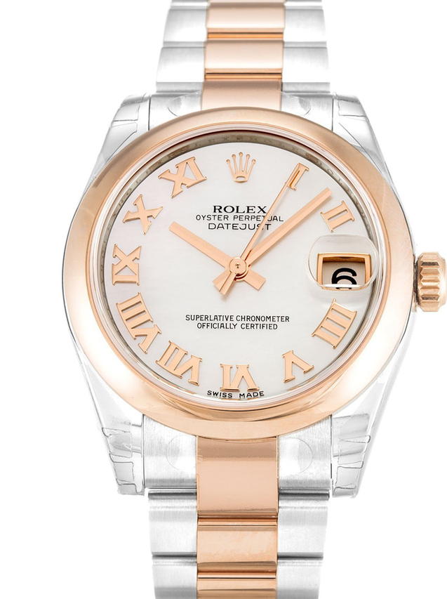 Rolex Datejust Mid-Size 31mm Mother of Pearl Dial 178241 $399.00