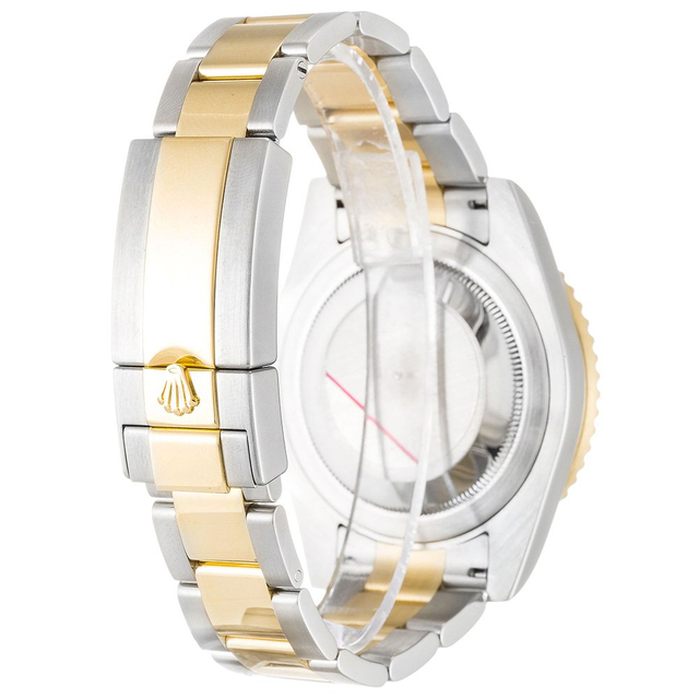 Rolex GMT-Master II 40mm Black Dial 116713 $369.00