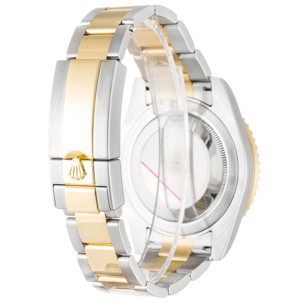 Rolex GMT-Master II 40mm Black Dial 116713 $369.00