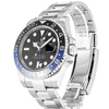 Superclone Rolex GMT-Master II 40mm Black Dial 116710BLNR “Batman” $999.00