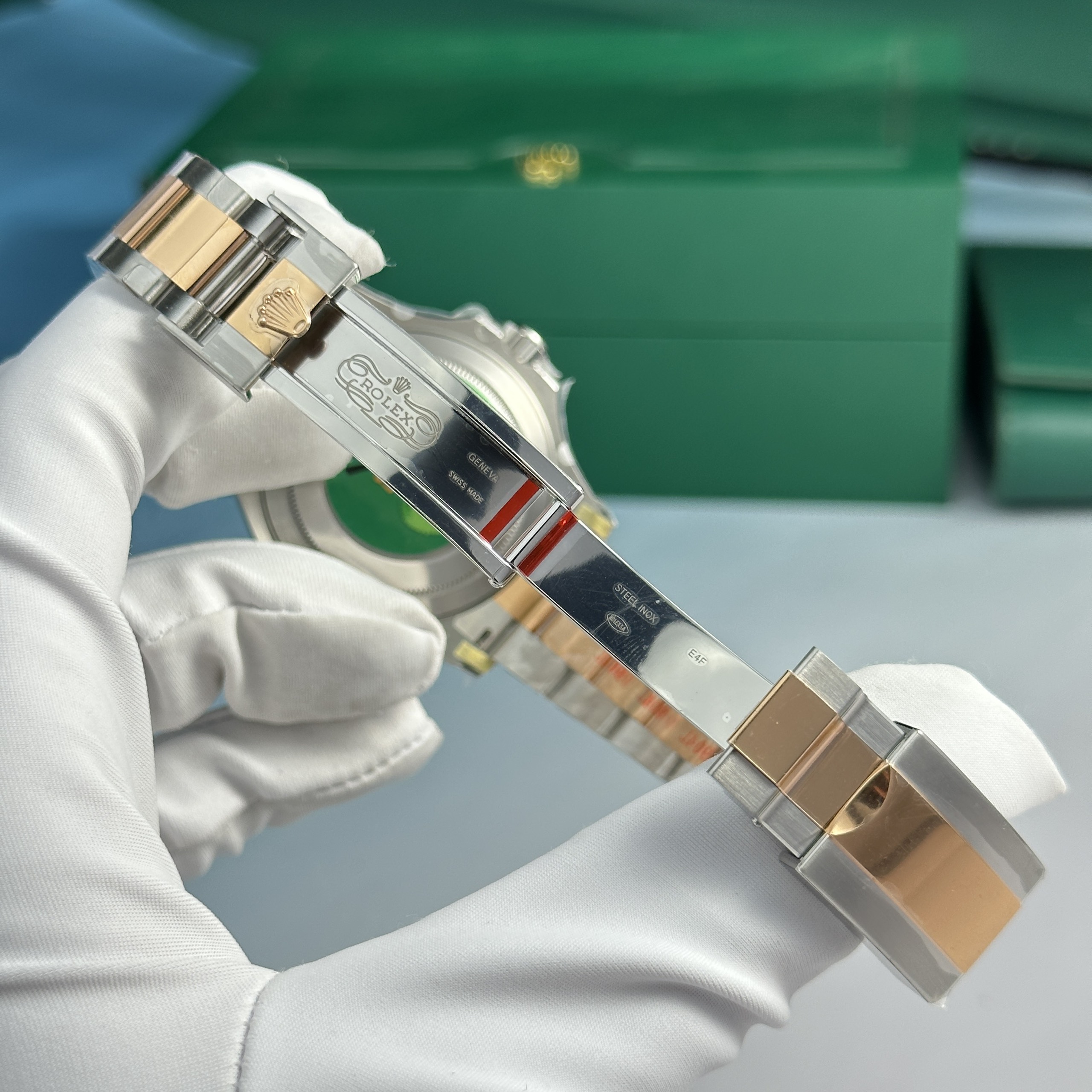 Rolex Yacht-Master 40mm Chocolate Dial 126621 $349.00