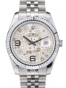 Rolex Datejust 41mm Silver Dial 41983 $399.00