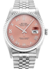 Rolex Datejust 36mm Pink Dial 16234 $399.00