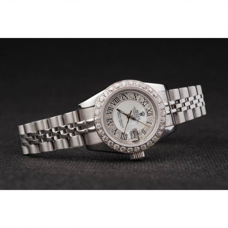 Superclone Rolex Datejust 26mm Diamond Dial SRL65 $999.00