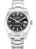 Rolex Lady-Datejust 31mm Black Dial 178240-2 $399.00