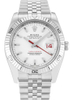 Rolex Datejust Turn-O-Graph 36mm White Dial 116264-2 $399.00