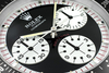 ROLEX WALL CLOCK – DAYTONA PAUL NEWMAN BLACK $269.00