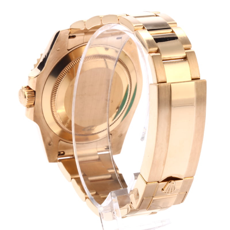 Superclone Rolex Submariner 40mm Black Dial 116618LN $999.00