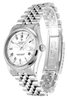 Rolex Oyster Perpetual Date 34mm White Dial 15200 $399.00
