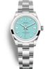 Rolex Oyster Perpetual Lady 31mm Tiffany Blue Dial 277200 $399.00