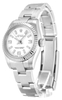 Rolex Oyster Perpetual Lady 26mm White Dial 176234 $399.00