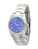 Rolex Oyster Perpetual Lady 31mm Blue Dial 177200 $399.00
