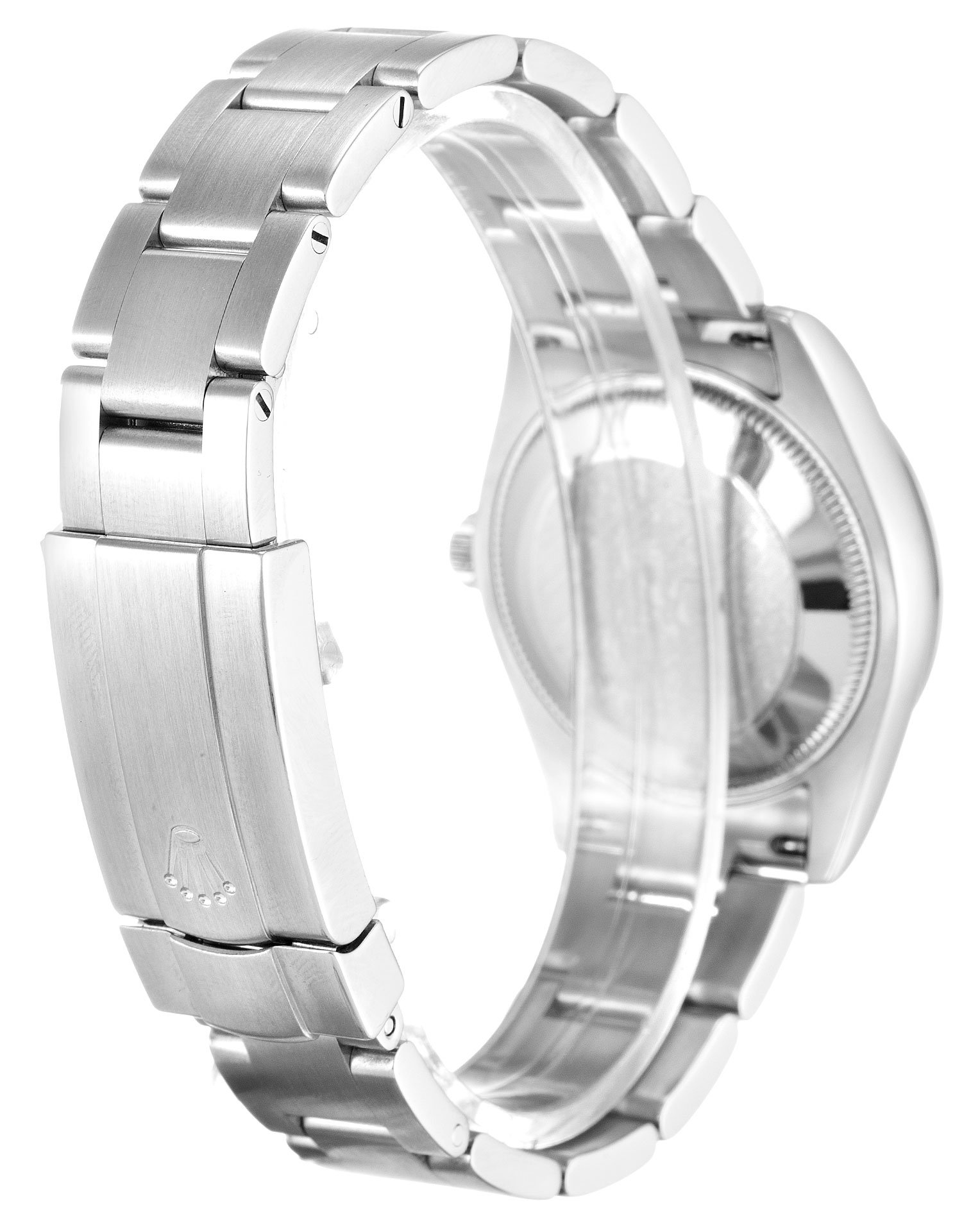 Rolex Oyster Perpetual Lady 31mm Black Dial 177234 $399.00