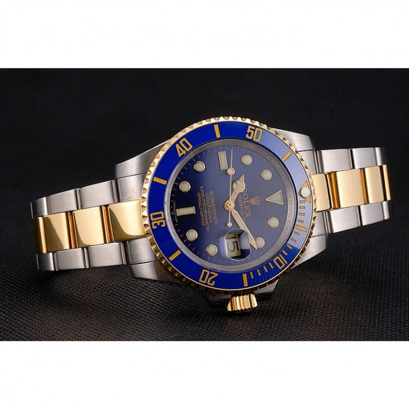 Superclone Rolex Submariner 41mm Blue Dial PR16233B $999.00