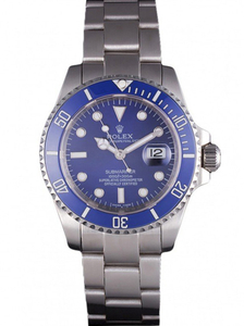 Superclone Rolex Submariner 40mm Blue Dial SRL50 $999.00