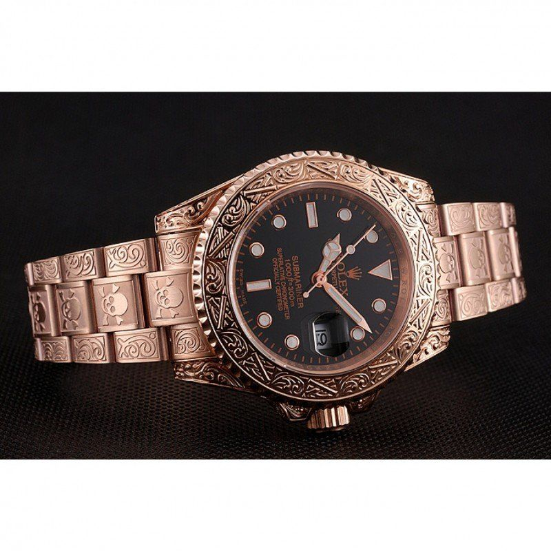Superclone Rolex Submariner 41mm Black Dial 1454086 $999.00