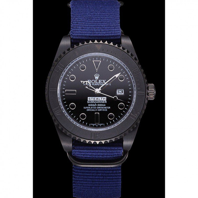 Rolex Submariner 39mm Black Dial 621994 $399.00