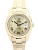 Rolex Day-Date II 41mm Gold Dial 218238 $399.00