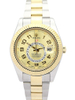 Rolex Sky-Dweller 42mm Gold Dial 326938 $399.00
